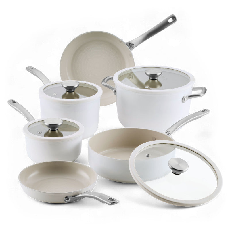 circulon-halo-ceramic-nonstick-10-piece-cookware-set image 2