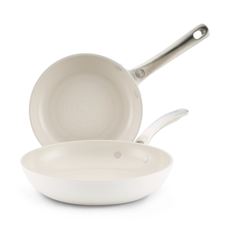 circulon-halo-2-piece-ceramic-nonstick-skillet-set image 2