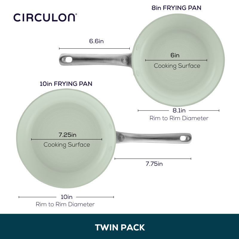 circulon-halo-2-piece-ceramic-nonstick-skillet-set image 4