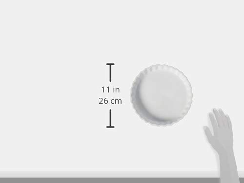 le-creuset-stoneware-tart-dish-1-5-qt-9-white image 3
