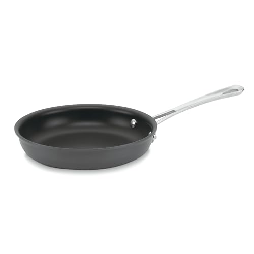cuisinart-contour-hard-anodized-8-inch-open-skillet image 2