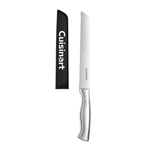 cuisinart-8-inch-stainless-steel-bread-knife-with-guard image 2