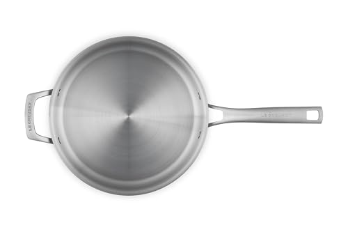le-creuset-essential-stainless-steel-saut-pan-4-5-qt image 8