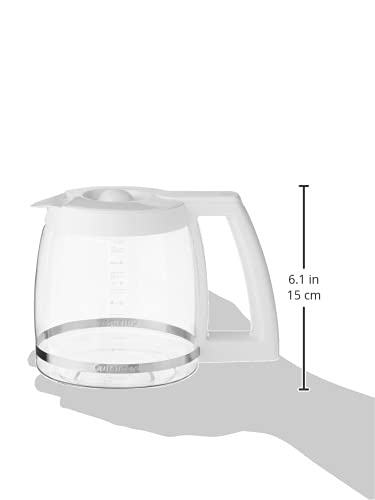 cuisinart-dgb-500wrc-12-cup-replacement-coffee-carafe-white image 3