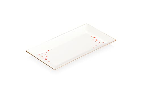le-creuset-l-amour-stoneware-rectangular-hostess-tray-11-25-x-6-25-in-white-with image 7