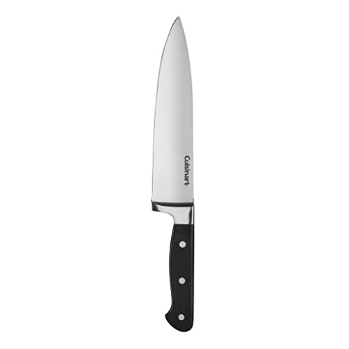 cuisinart-c77tr-8cf-triple-rivet-collection-8-chef-knife-black image 5