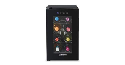 cuisinart-8-bottle-wine-cellar-cwc-800cen-thermoelectric-cooling image 7