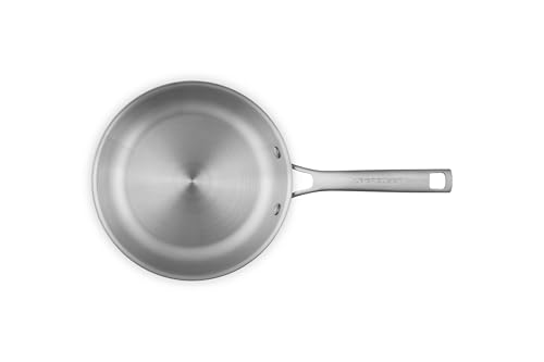 le-creuset-essential-stainless-steel-shallow-round-fry-pan-8-inch image 8