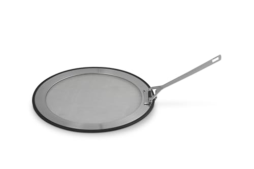 le-creuset-stainless-steel-splatter-guard-12-25-inch image 7