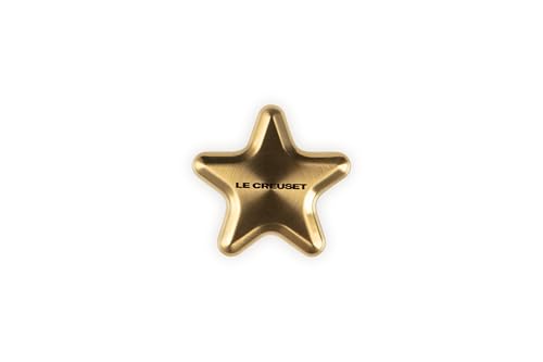 le-creuset-large-stainless-steel-star-knob-gold image 6