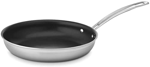 cuisinart-multiclad-pro-10-inch-nonstick-open-skillet image 4