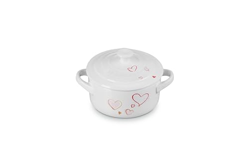 le-creuset-mon-coeur-stoneware-mini-cocotte-8-oz-white-with-hearts image 7
