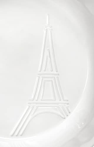 le-creuset-eiffel-tower-collection-9-stoneware-pie-dish-white image 8
