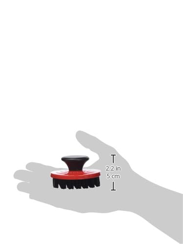 le-creuset-nylon-brush-3-25-inch-cerise image 7