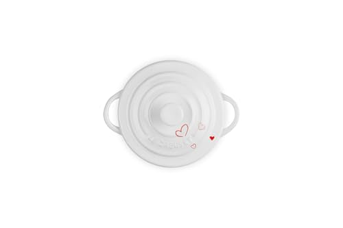 le-creuset-mon-coeur-stoneware-mini-cocotte-8-oz-white-with-hearts image 8
