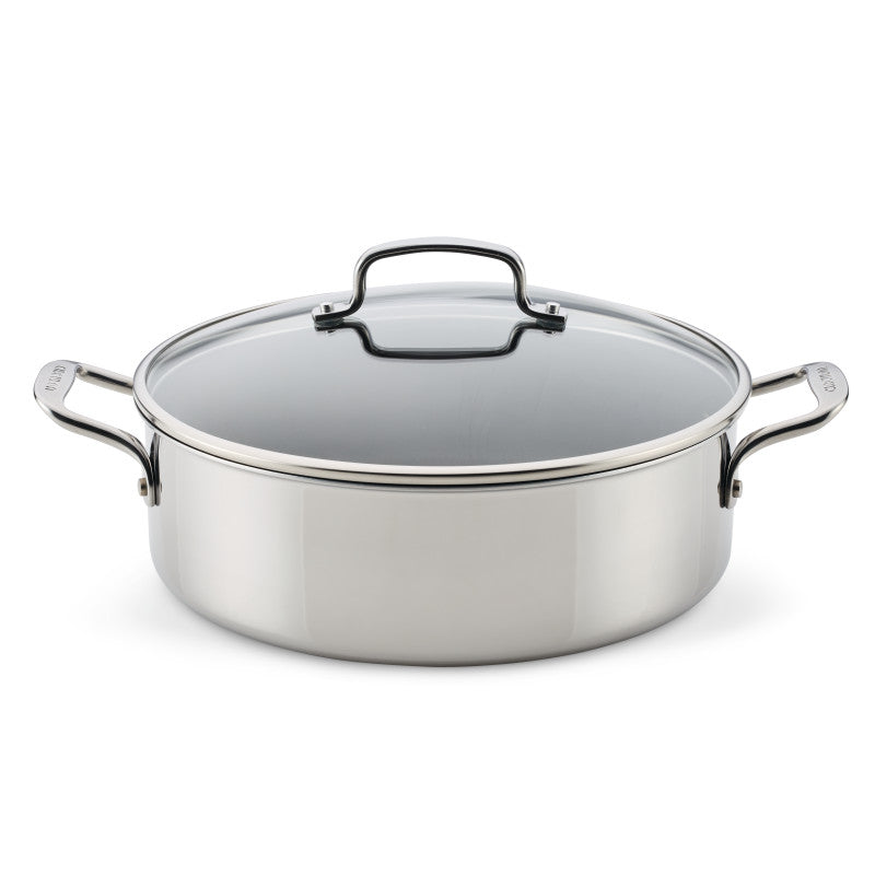 circulon-scratchdefense-c1-7-quart-nonstick-braiser-with-lid image 1