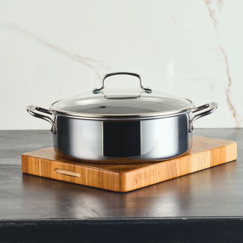 circulon-scratchdefense-c1-7-quart-nonstick-braiser-with-lid image 2