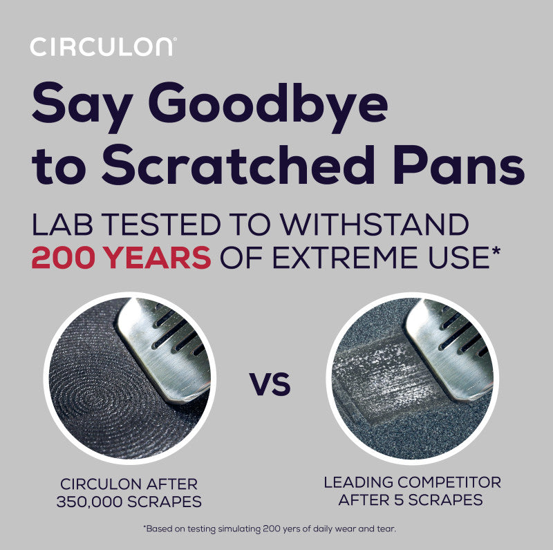 circulon-scratchdefense-c1-7-quart-nonstick-braiser-with-lid image 6
