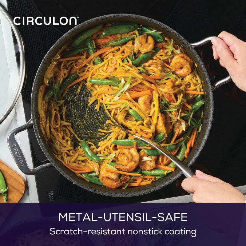 circulon-scratchdefense-c1-7-quart-nonstick-braiser-with-lid image 7
