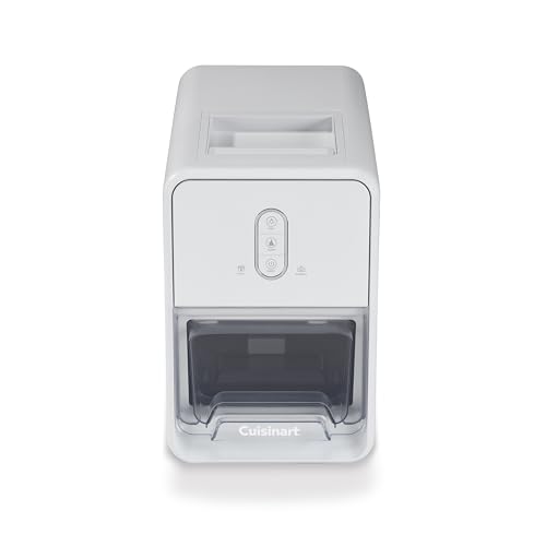 cuisinart-countertop-nugget-ice-maker-imc-12-white image 8