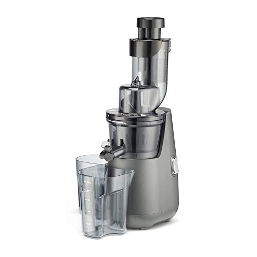 cuisinart-csj-300-easy-clean-slow-juicer-black-and-grey image 7