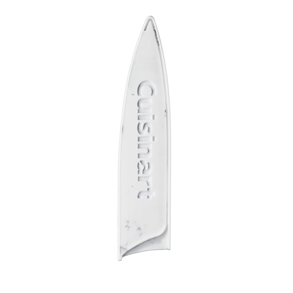 cuisinart-advantage-7-piece-faux-marble-cutting-board-knife-set-white-black image 6