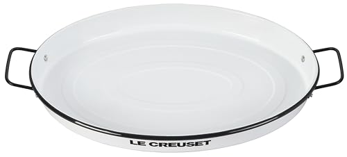 le-creuset-everyday-enamelware-serving-tray-20-white image 7