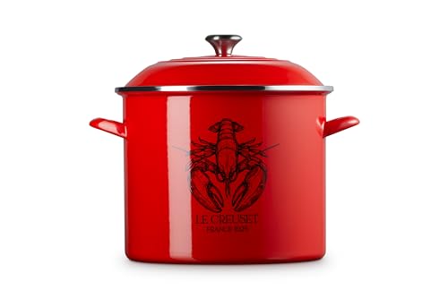 le-creuset-enamel-on-steel-traditional-lobster-stockpot-20-qt-carmin image 7