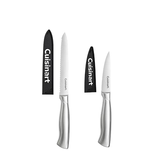cuisinart-2-piece-stainless-steel-utility-and-paring-knife-set image 4