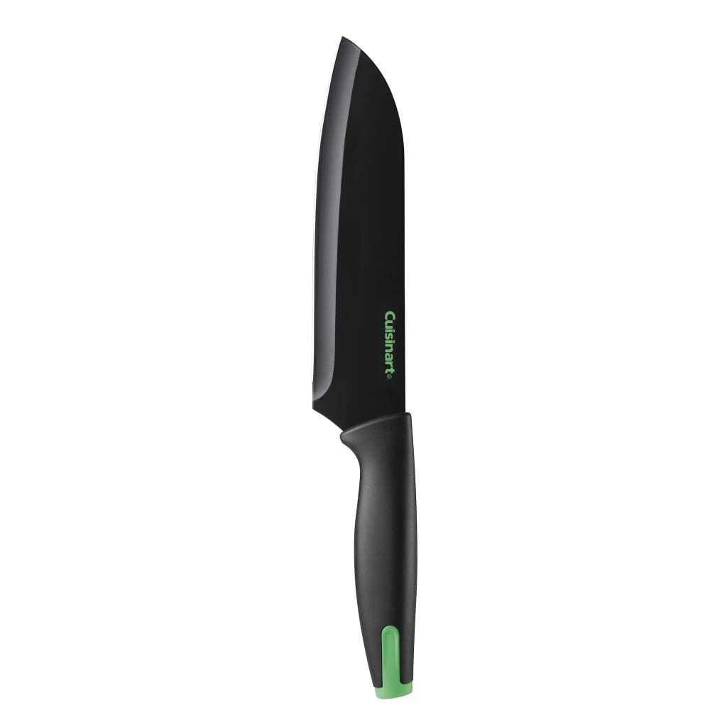 cuisinart-advantage-nonstick-ceramic-coated-knife-set-7-piece-with-acrylic-block image 6