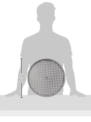 cuisinart-chef-s-classic-amb-14ppp1-14-inch-nonstick-pizza-pan-silver image 3