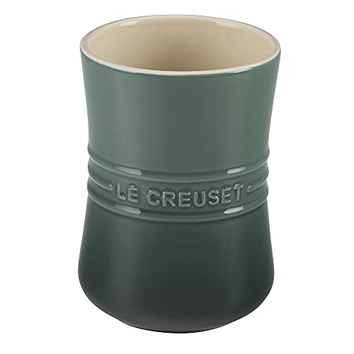 le-creuset-stoneware-utensil-crock-1-qt-artichaut image 3