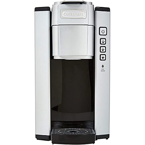cuisinart-ss-5p1-single-serve-40-ounce-coffeemaker-stainless-steel image 3