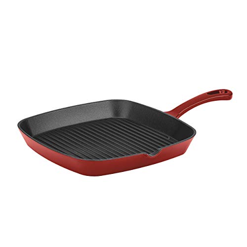 cuisinart-ci30-23cr-chef-s-classic-enameled-cast-iron-9-25-inch-square-grill-pan image 4