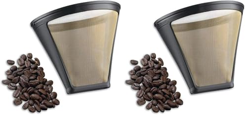 cuisinart-gtf-4-gold-tone-coffee-filter-4-cup-cone-black-gold image 5