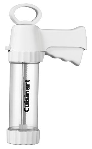 cuisinart-cookie-press-with-18-discs-and-6-decorating-tips-white image 8