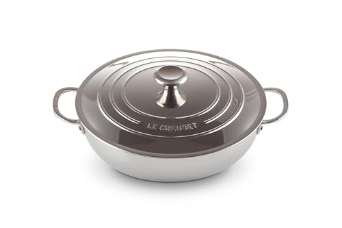 le-creuset-tri-ply-stainless-steel-braiser-5-qt image 5