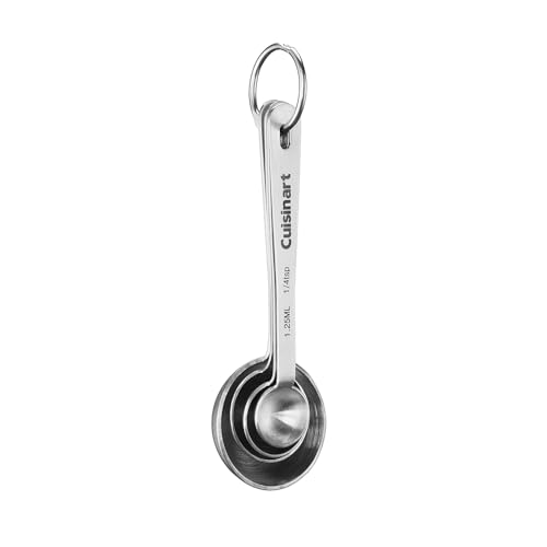 cuisinart-ctg-00-smp-stainless-steel-measuring-spoon-set-4-piece image 7