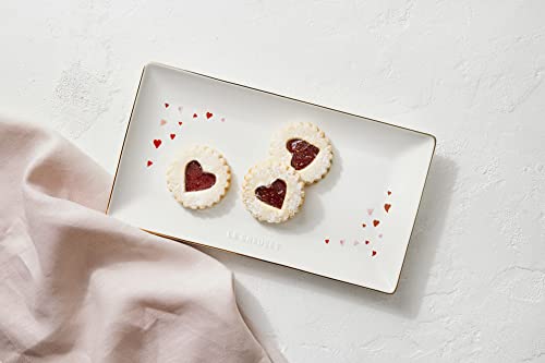 le-creuset-l-amour-stoneware-rectangular-hostess-tray-11-25-x-6-25-in-white-with image 6