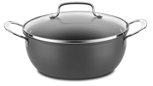 cuisinart-chef-s-classic-5-quart-nonstick-chili-pot-with-cover image 3