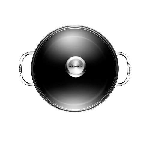 le-creuset-toughened-nonstick-pro-stockpot-with-glass-lid-6-3-qt image 6