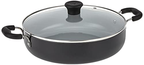 t-fal-specialty-ceramic-dishwasher-oven-safe-everyday-pan-12-in-5-qt-black image 7