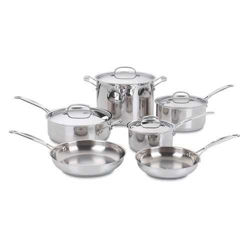 cuisinart-77-10p1-10-piece-chef-s-classic-stainless-steel-cookware-set image 7