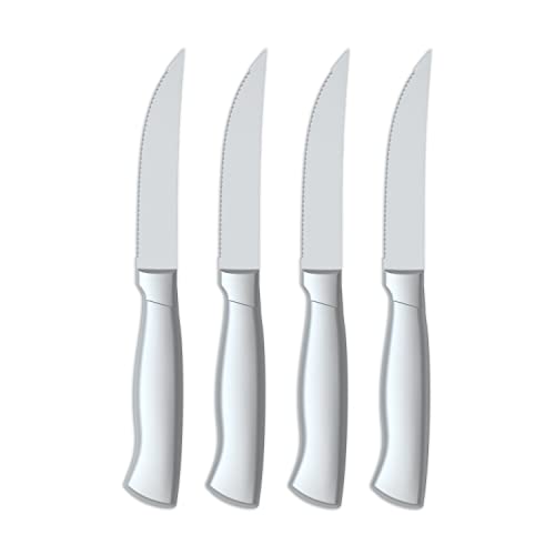 cuisinart-4-piece-stainless-steel-hollow-handle-steak-knife-set image 2