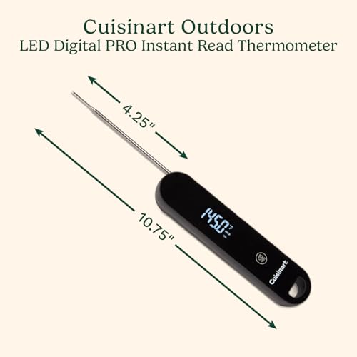 cuisinart-led-digital-pro-instant-read-thermometer image 8