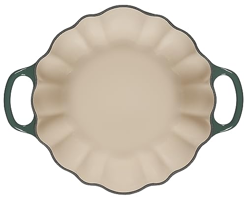 le-creuset-enameled-cast-iron-figural-pumpkin-cocotte-4-qt-artichaut image 8