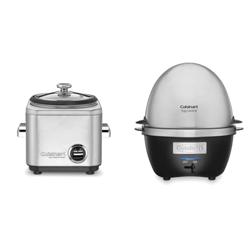 cuisinart-crc-800nas-8-cup-rice-cooker-brushed-stainless-steel-with-steamer-bask image 7