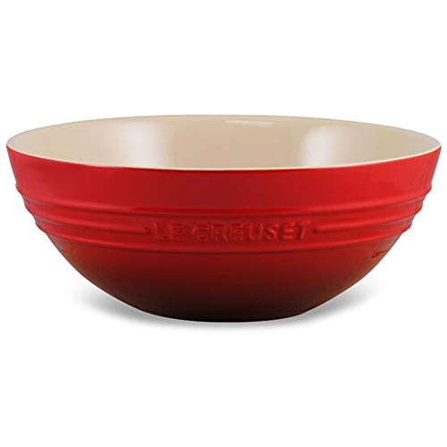 le-creuset-stoneware-large-multi-bowl-3-1-qt-cerise image 6
