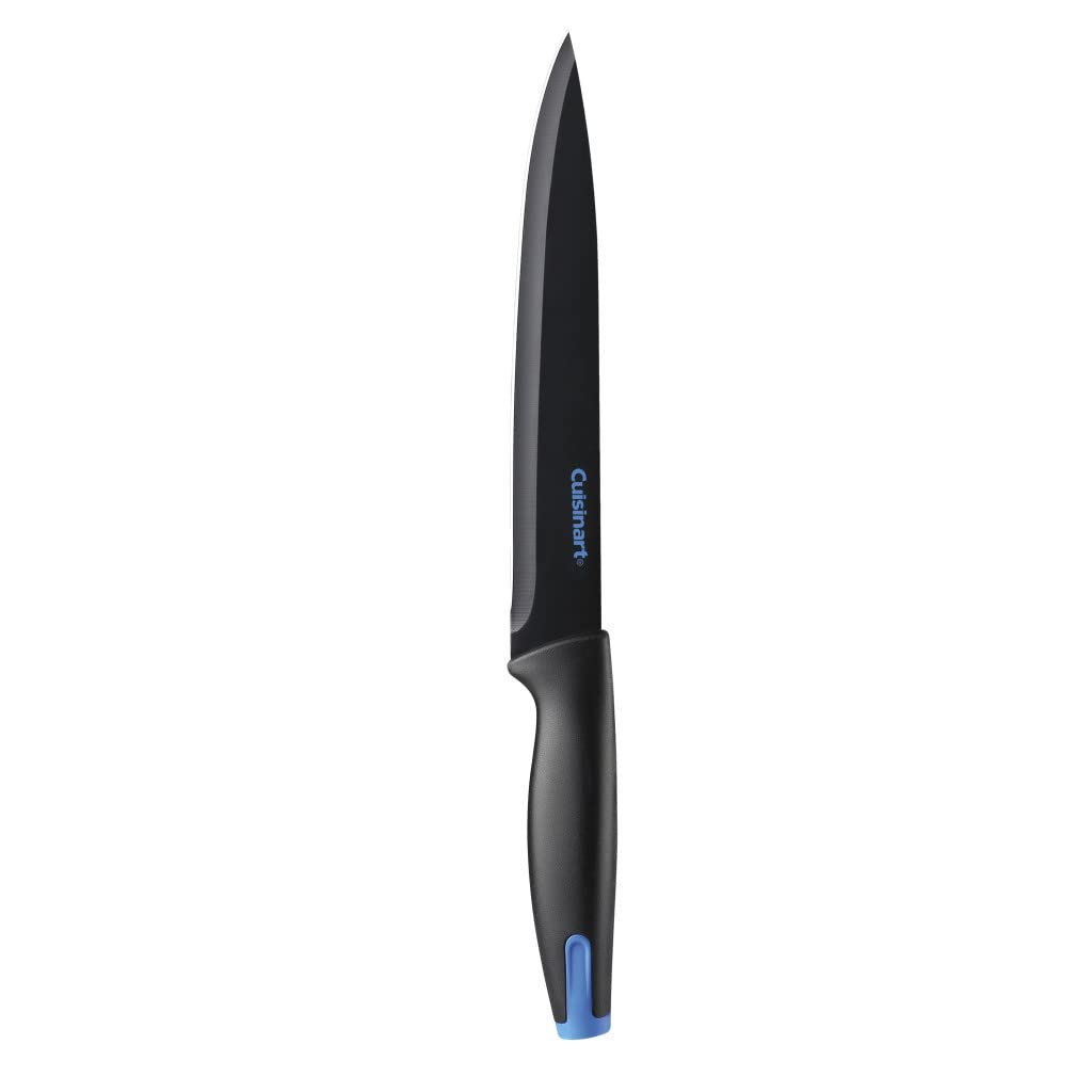 cuisinart-advantage-nonstick-ceramic-coated-knife-set-7-piece-with-acrylic-block image 4