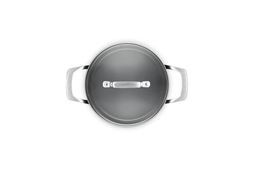 le-creuset-essential-non-stick-ceramic-4-qt-stockpot-with-glass-lid-induction-co image 8
